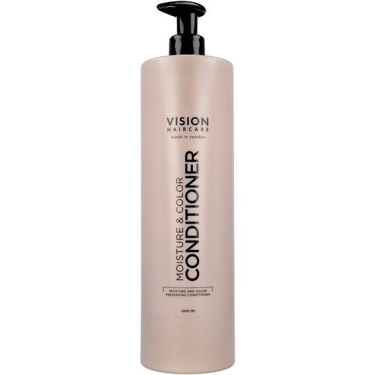 Vision Haircare Moisture & Color Conditioner 1000 ml