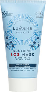 Lumene Herkkä sos mask 75 ml