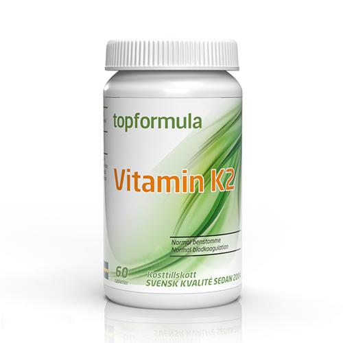 Topformula | Vitamin K2