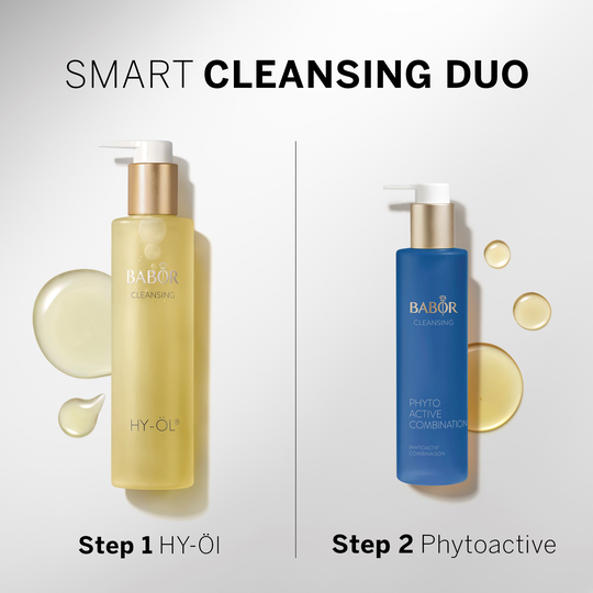 BABOR Cleansing HY-ÖL Phyto Combination 300 ml