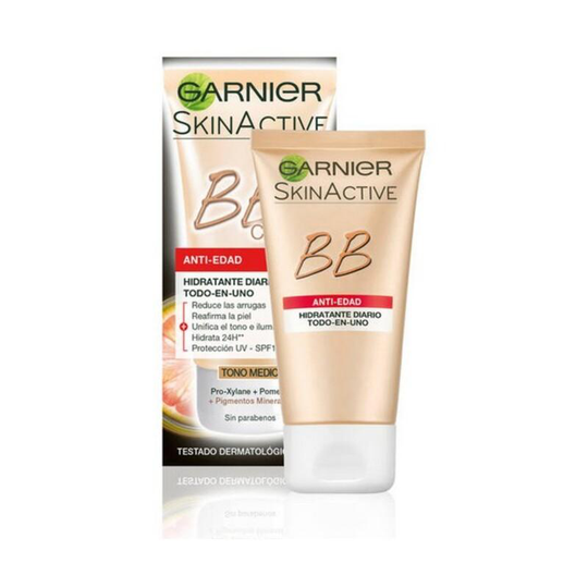 Anti-aging fuktkräm Miracle Skin Garnier