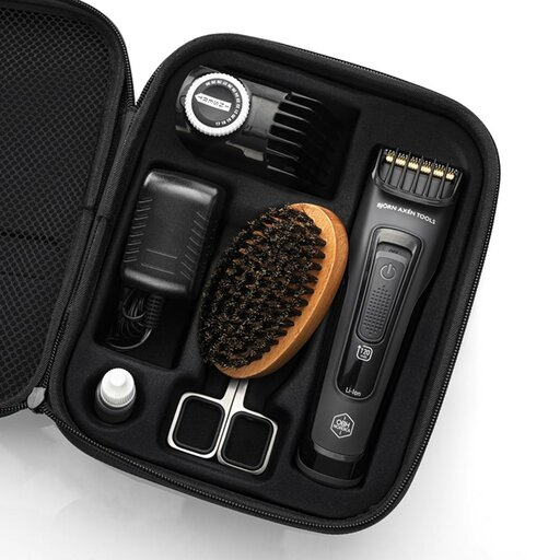 Beard & Hair Grooming Kit
