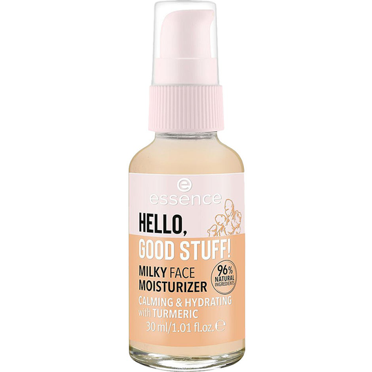 Hello, Good Stuff! Milky Face Moisturizer, 30 ml essence Dagkräm