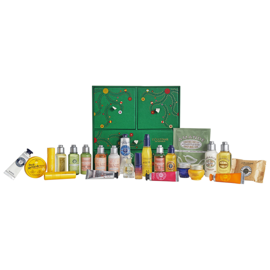 L'Occitane Premium Calendar Holiday
