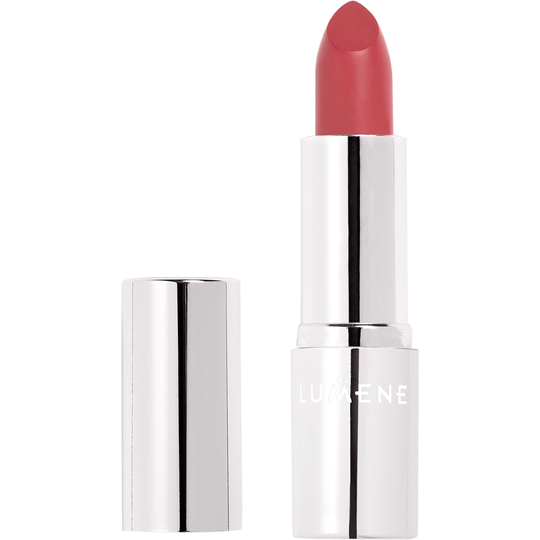 Lumene Luminous Moisture Lipstick 08 Wild Rose