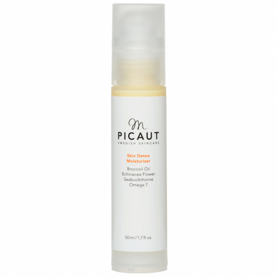 M Picaut Skin Detox Moisturiser (50ml)