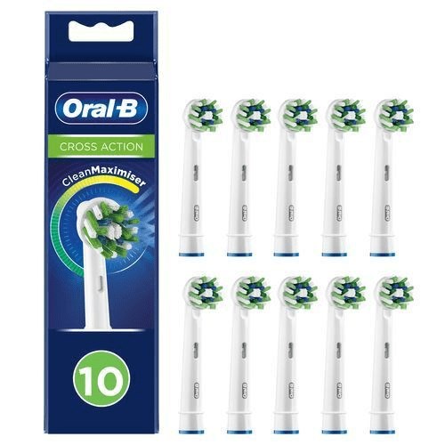 Oral B CrossAction 10ct