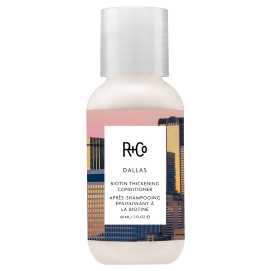 R+Co Dallas Biotin Thickening Conditioner (50ml)