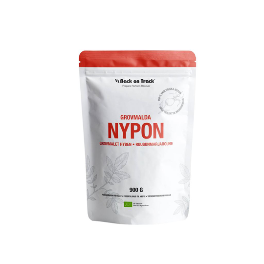 Back on Track Nyponpulver 900 g