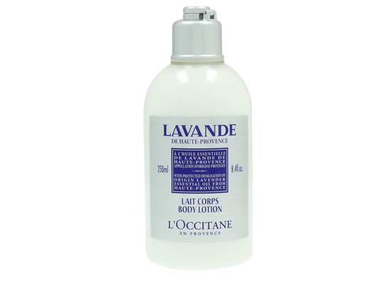 L'Occitane Lavender From Haute-Provence Body Lot. 250ml