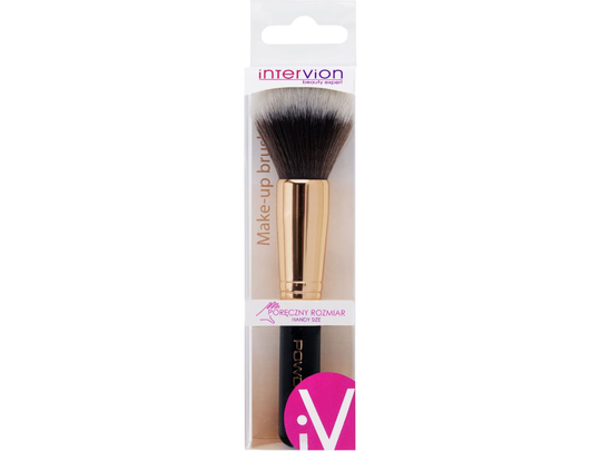 Inter-Vion Brush rose gold-for powder