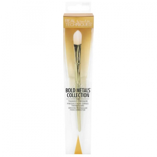 Real Techniques Bold Metals Triangle Concealer Brush