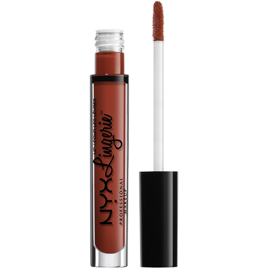 NYX PROFESSIONAL MAKEUP Lingerie Liquid Lipstick Exotic