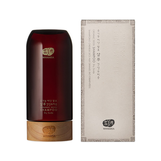 Whamisa Whamisa Shampoo Dry Scalp Whamisa Shampoo Dry Scalp Shampoo