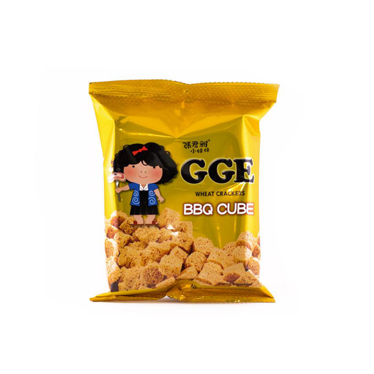 Vetecrackers BBQsmak 80g GGE Taiwan
