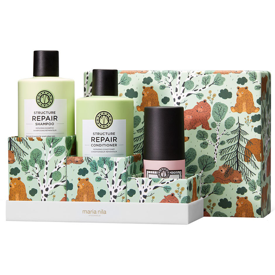 Gift Box Aw 21 Structure Repair, Maria Nila Paket