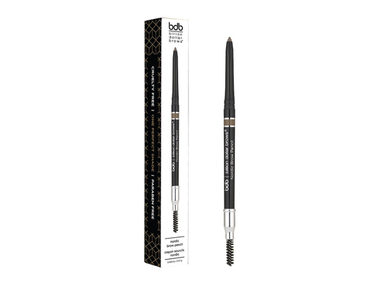 Brow Pencil Universal Nordic, Billion Dollar Beauty Ögonbrynsmakeup