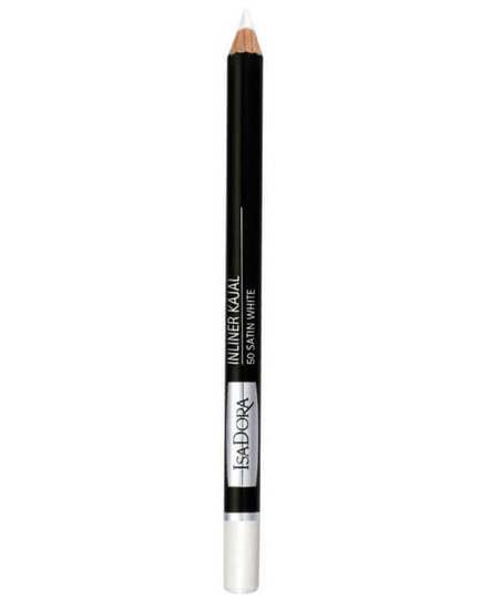 IsaDora Inliner Kajal 50 Inliner Kajal - Satin White
