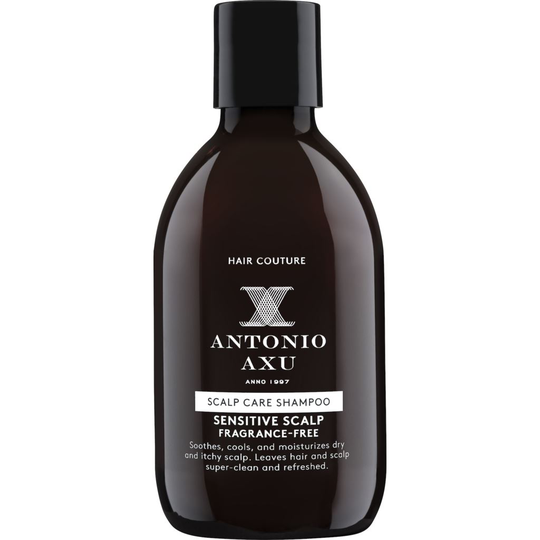 Antonio Axu Scalp Care Shampoo Sensitive Scalp 300 ml