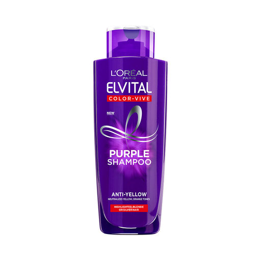 Colorvive Purple Shampoo