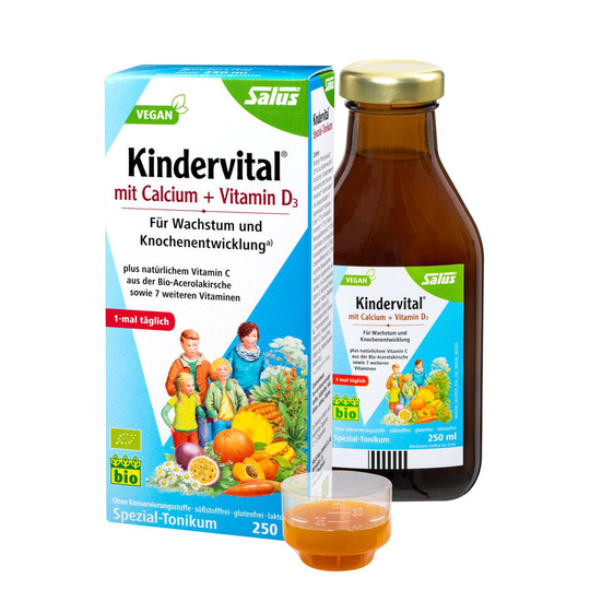 Salus Kindervital Tonic bio, 250ml