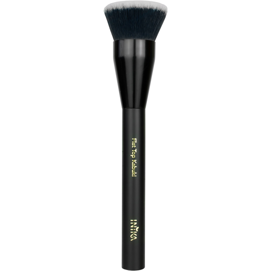 Inika Organic Flat Top Kabuki Brush