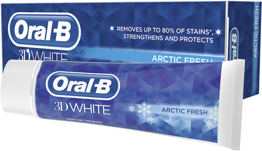 Oral-B 3DW Arctic Fresh 75 ml