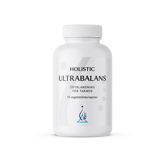 Holistic Ultrabalans, 90 kapslar