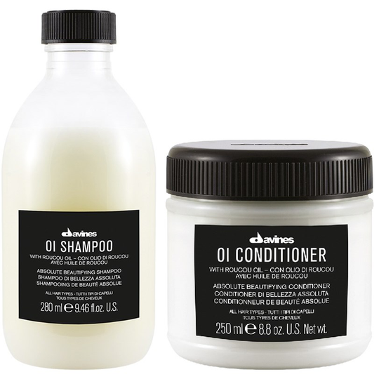 Davines OI Paket