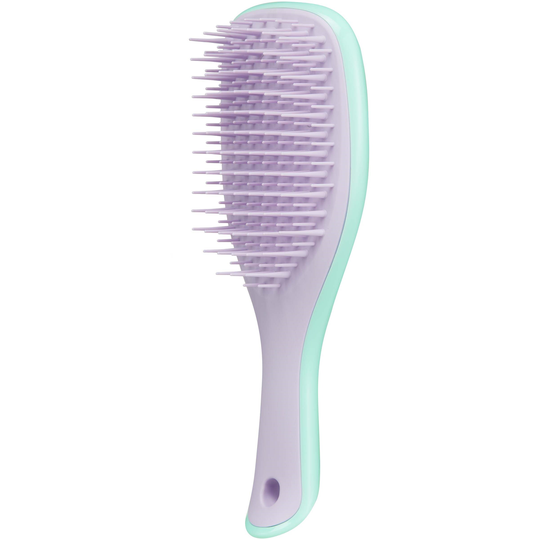 Tangle Teezer Wet Detangler Mini Wisteria Leaf