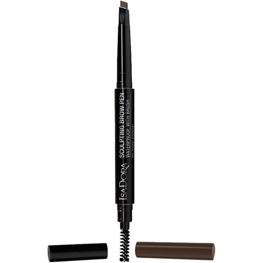 IsaDora Sculpting Brow Pen Waterproof, IsaDora Ögonbrynspenna