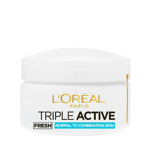 Triple Active Fresh Gel-Cream Day Hydrating Care