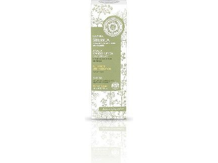 Natura Siberica Moisturizing and nourishing day cream - dry skin 50ml