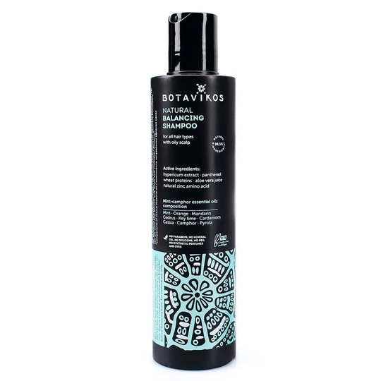 Botavikos Balancing Shampoo Oily Scalp 200 ml