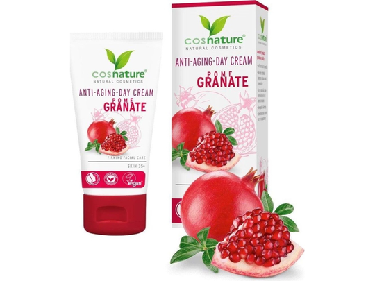 Cosnature COSNATURE_Anti-Aging Day Cream natural moisturizing day cream with pomegranate fruit 50ml