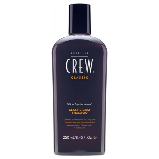 American Crew Classic Gray Shampoo 250ml
