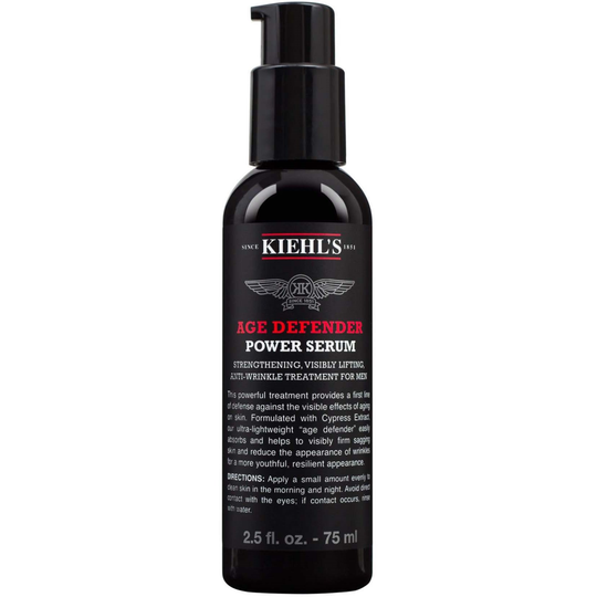 Kiehl's Men Age Defender Power Serum 75 ml