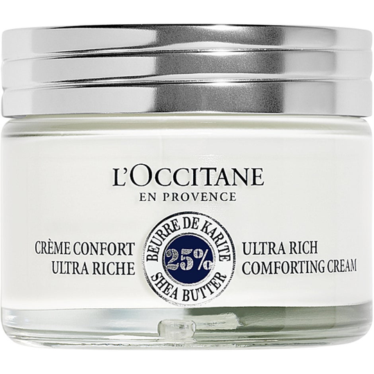 L'Occitane Shea Ultra Rich Comforting Cream, 50 ml L'Occitane Allround