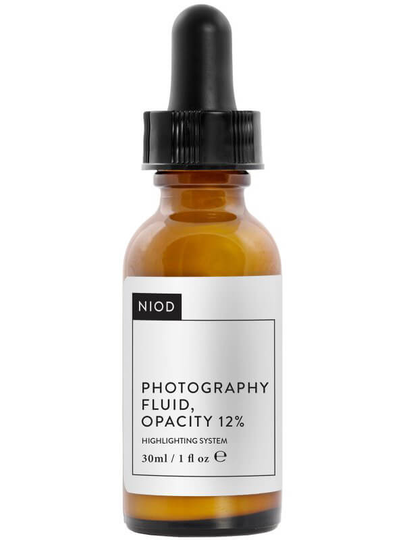Niod Photography Fluid, Opacity 12% Serum (30ml)