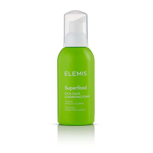Elemis Superfood CICA Calm Cleansing Foam