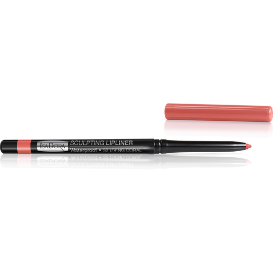 IsaDora Sculpting Lipliner Waterproof 32 Living Coral