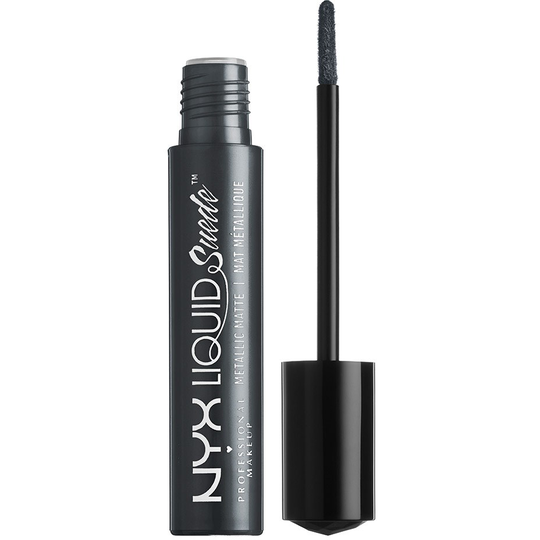 NYX PROFESSIONAL MAKEUP Liquid Suede Metallic Matte Go Rogue