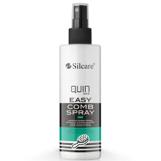 Quin - Hair easy comb spray - Mot trassel och tover - 200 ml