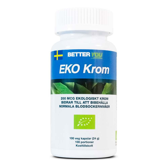 EKO Krom, 100 caps , Viktminskning