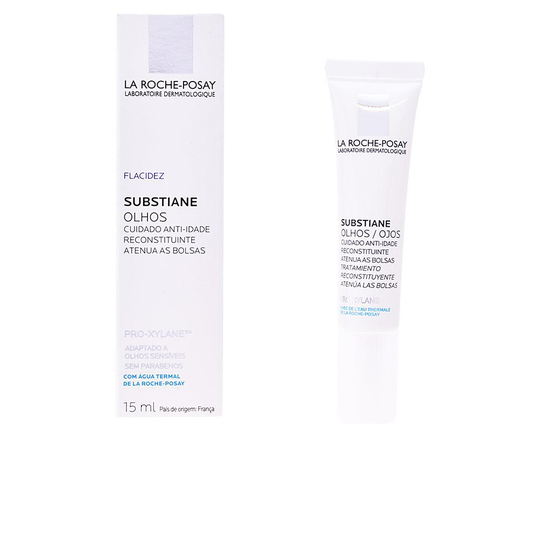 LA ROCHE POSAY SUBSTIANE+ soin anti-age reconstituant fondamental yeux 15ml