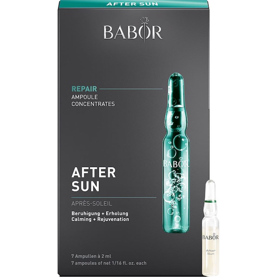 BABOR Repair Ampoule Concentrates After Sun 7x2 ml