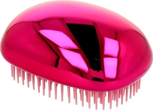 Twish TWISH_Spiky Hair Brush Model 3 Shining Pink hairbrush