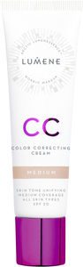 Lumene CC cream medium 30 ml