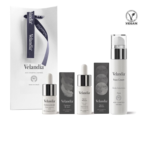 VELANDIA WOMAN SET 3 pz