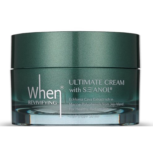 When Revivifying Ultimate Cream